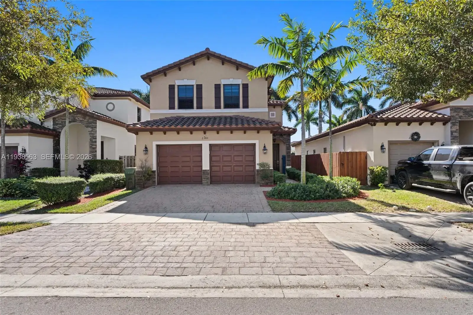3 bedroom 2 bath Residential for sale at 2380 NE 1st St, Homestead FL 33033