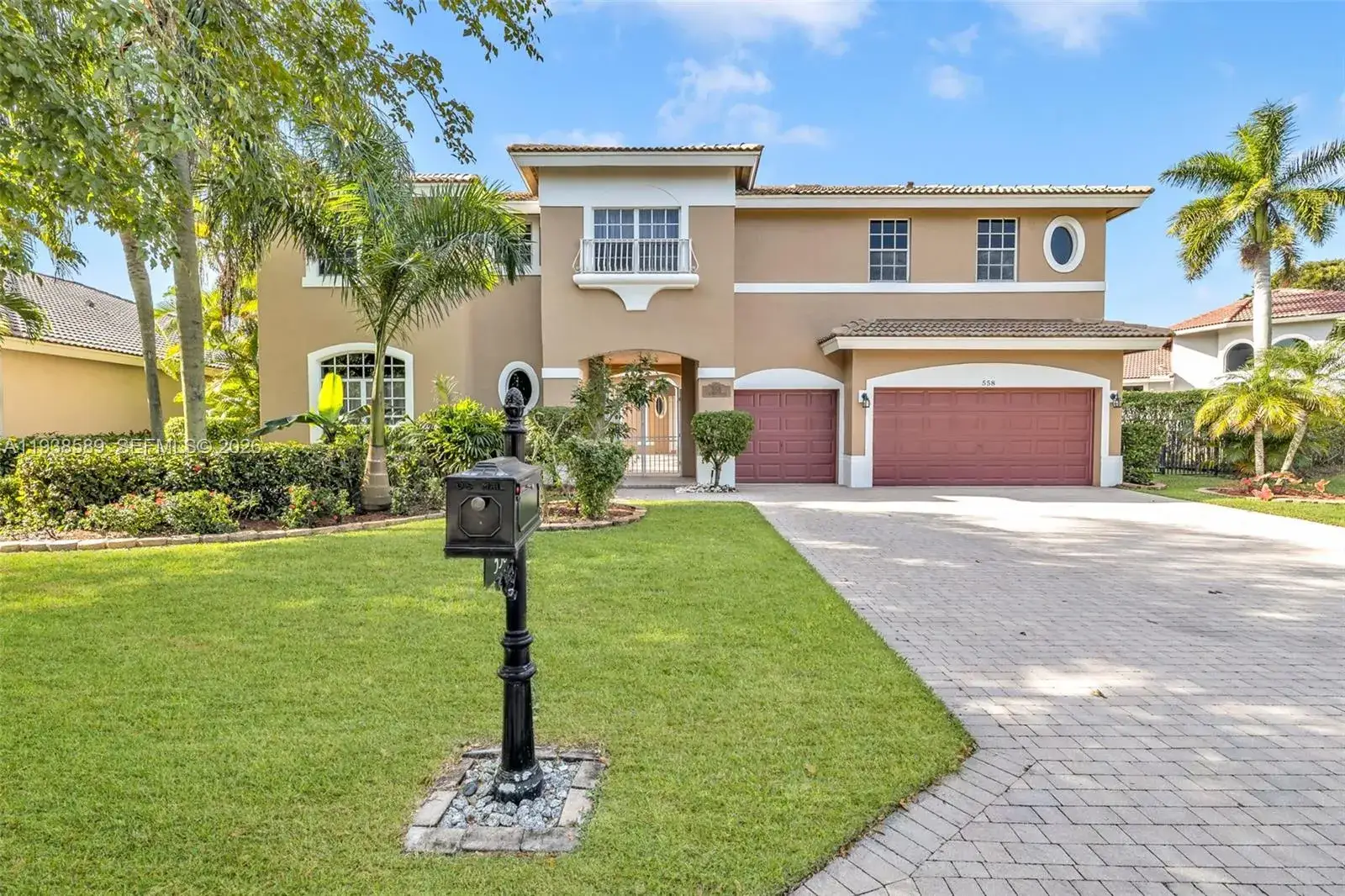 4 bedroom 3 bath Residential Lease for rent at 558 NW 118th Ave, Coral Springs FL 33071
