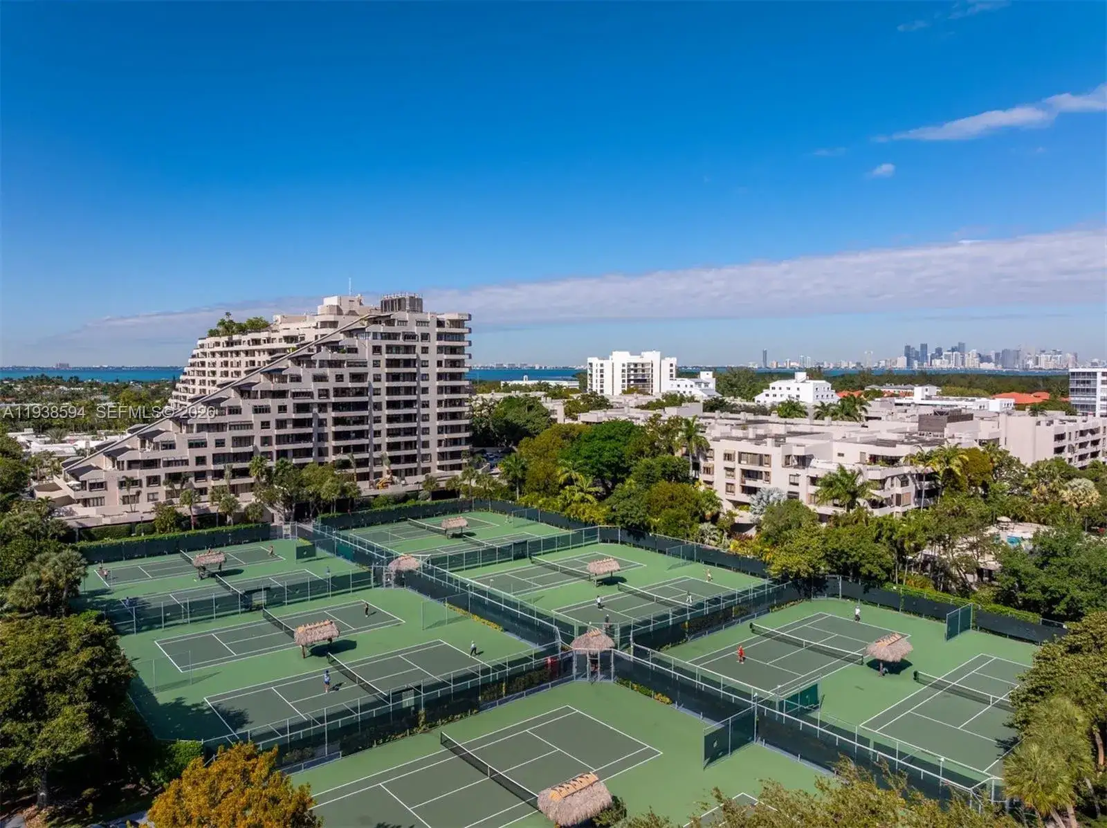 4 bedroom 4 bath Residential for sale at 151 Crandon Blvd # 602, Key Biscayne FL 33149