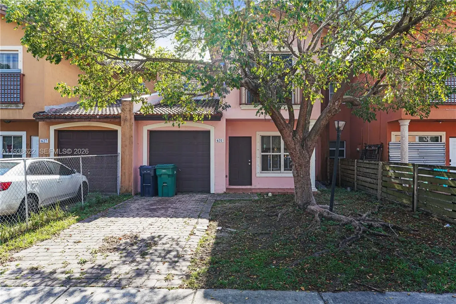 4 bedroom 2 bath Residential for sale at 631 SW 10th St, Florida City FL 33034