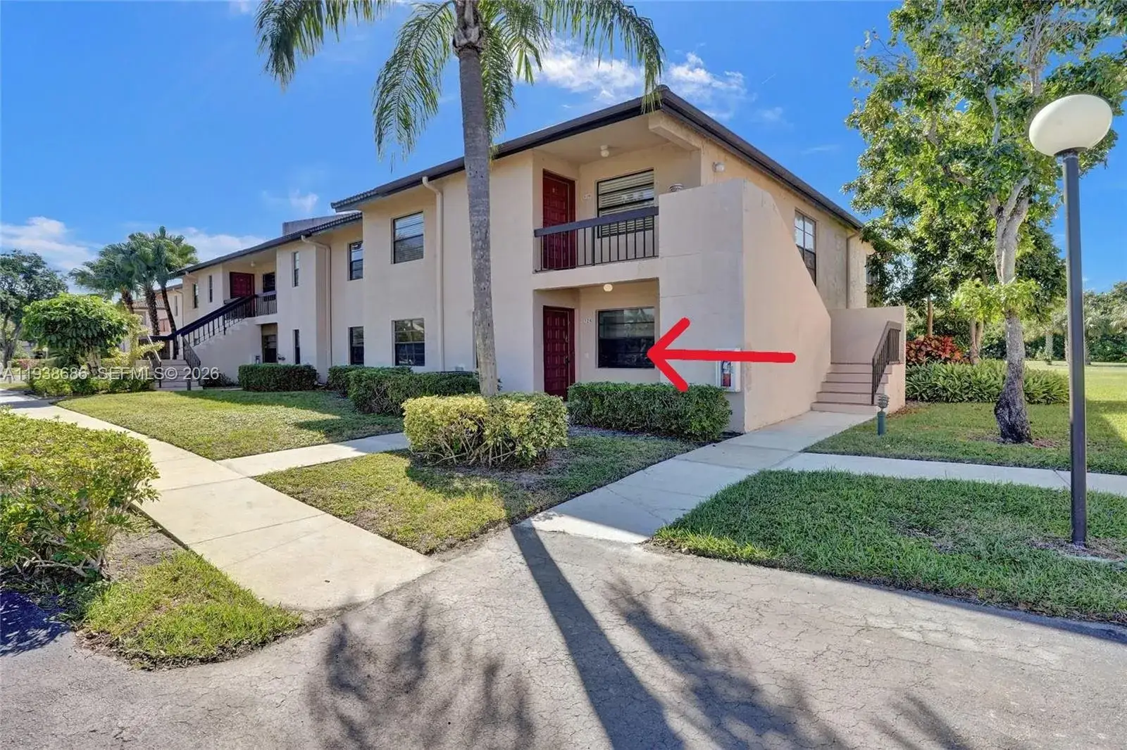 2 bedroom 2 bath Residential for sale at 9280 Vista Del Lago # G, Boca Raton FL 33428