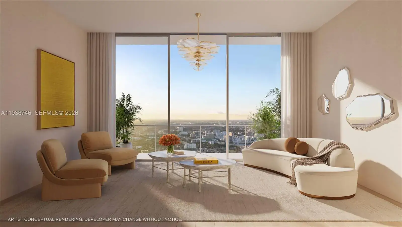 1 bedroom 1 bath Residential for sale at 175 NE 10 Street # 44P, Miami FL 33132