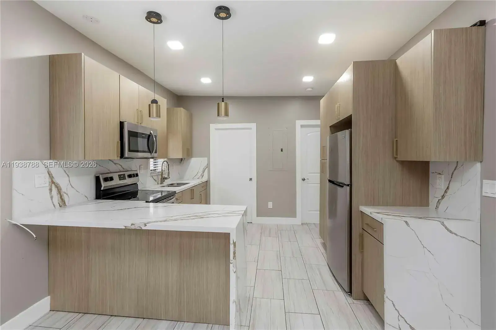 3 bedroom 2 bath Residential for sale at 1545 NW 53rd St, Miami FL 33142