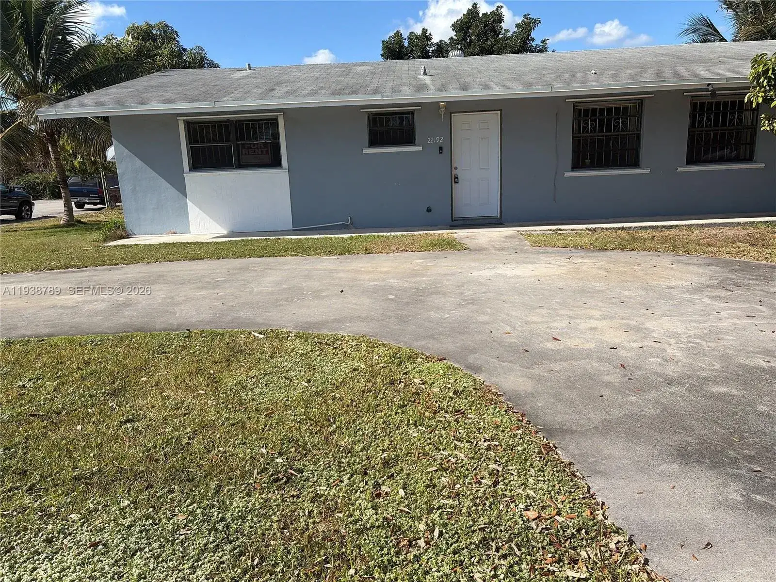 Residential Income for sale at 22192 SW 117th Ave, Miami FL 33170