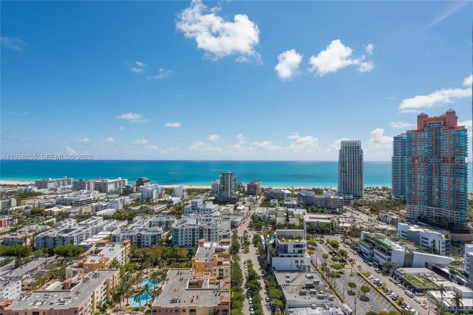 2 bedroom 2 bath Residential Lease for rent at 90 Alton Rd # 2, Miami Beach FL 33139