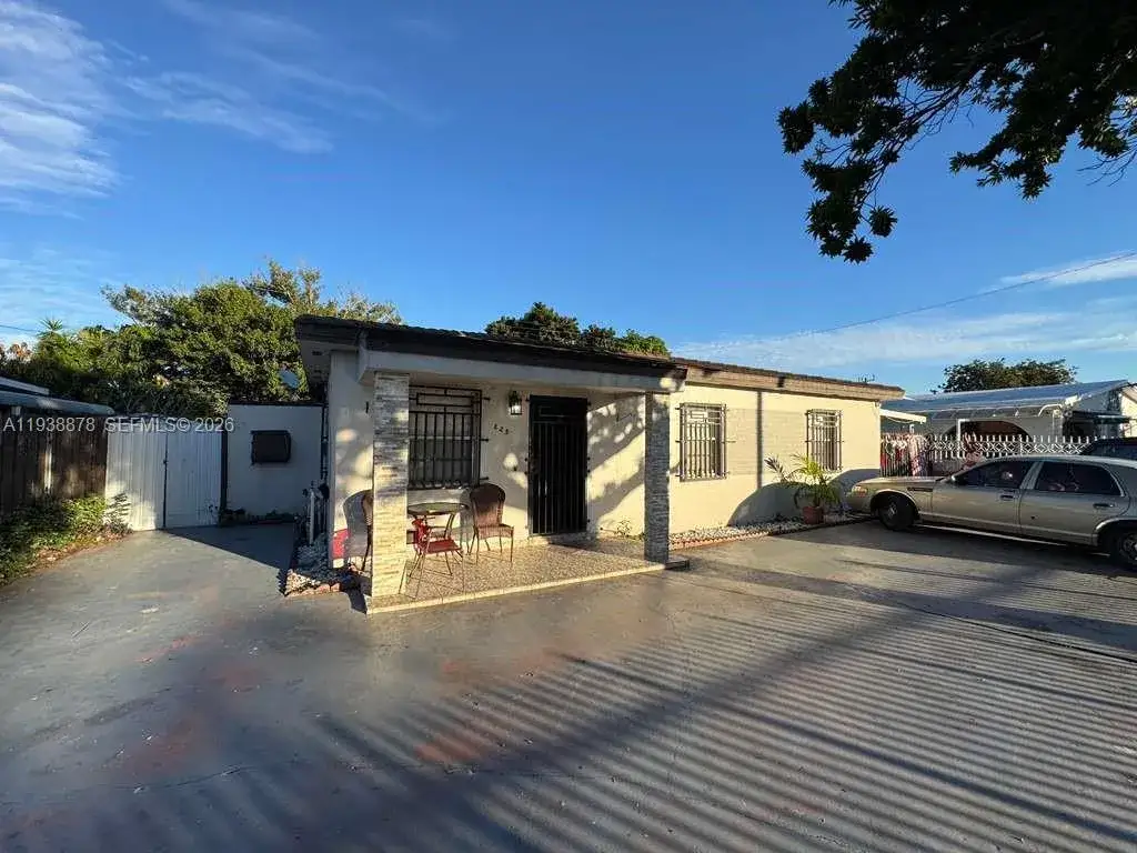 4 bedroom 2 bath Residential for sale at 825 E 9th Ln, Hialeah FL 33010