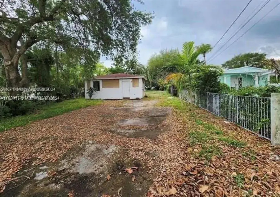 Land/Boat Docks for sale at 420 NW 96th St, Miami FL 33150