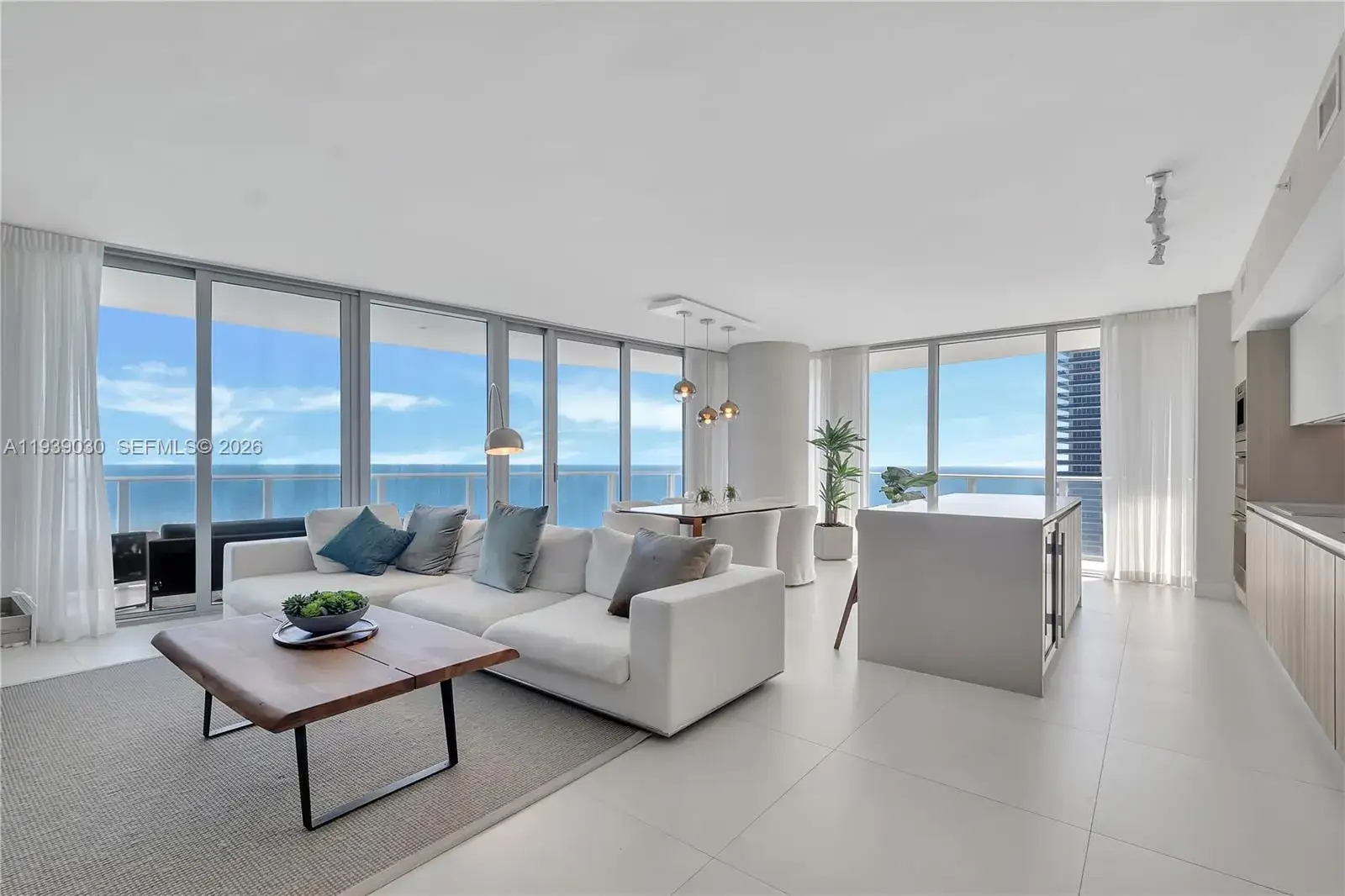 3 bedroom 3 bath Residential for sale at 4111 S Ocean Dr # 3601, Hollywood FL 33019