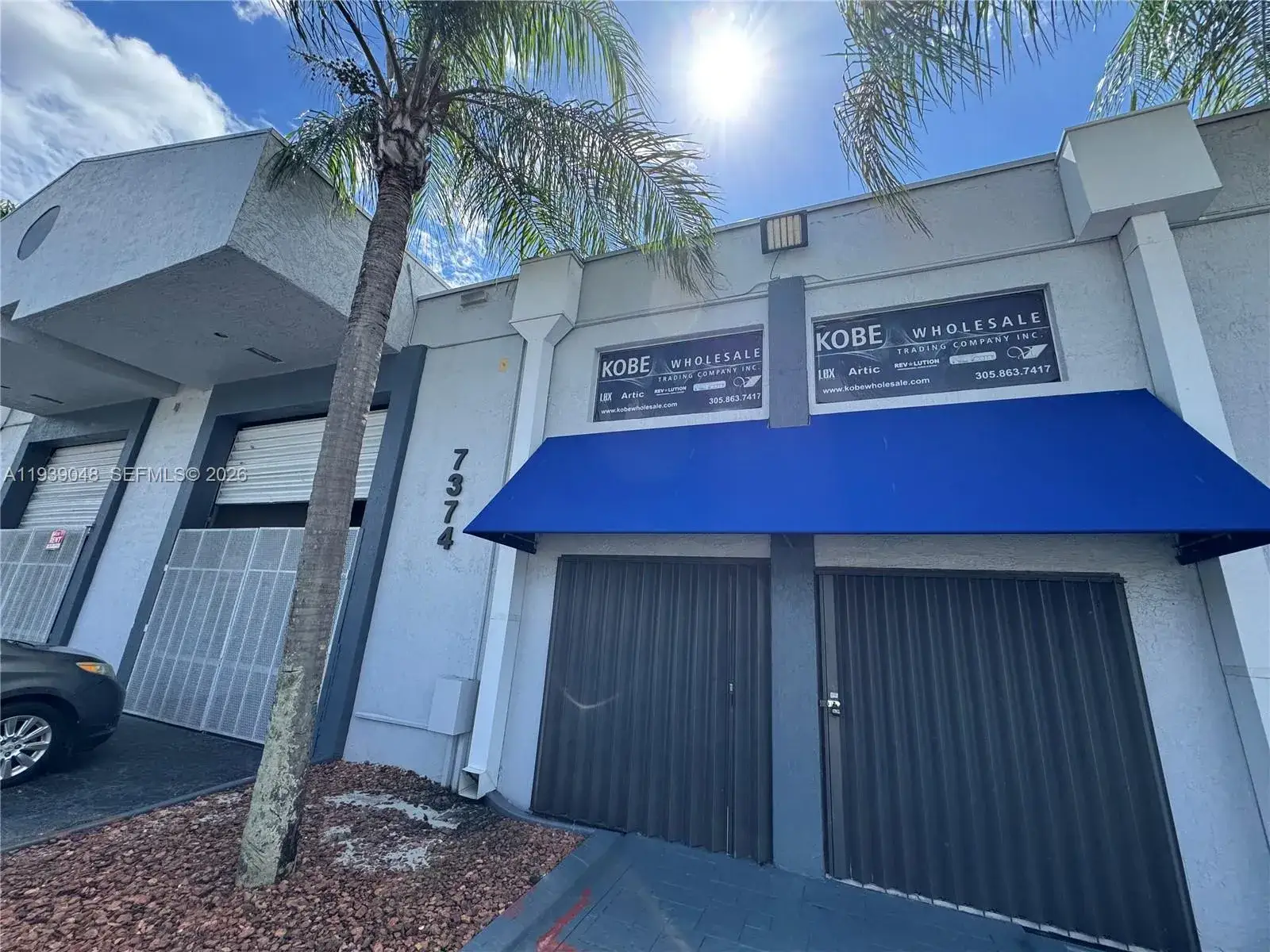 Commercial Sale for sale at 7374 NW 56th St # 7374, Miami FL 33166