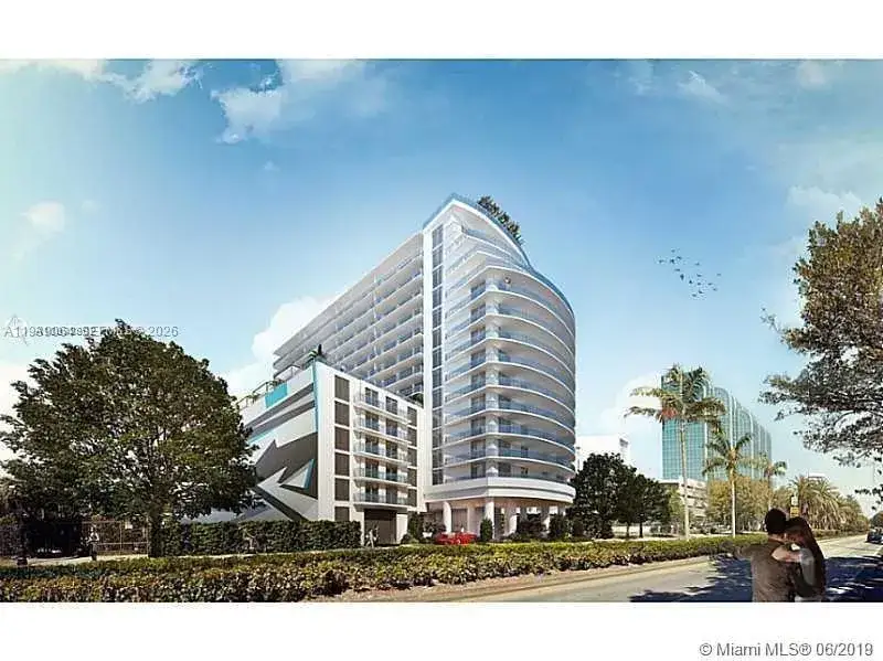 2 bedroom 2 bath Residential for sale at 4250 Biscayne Blvd # 1516, Miami FL 33137