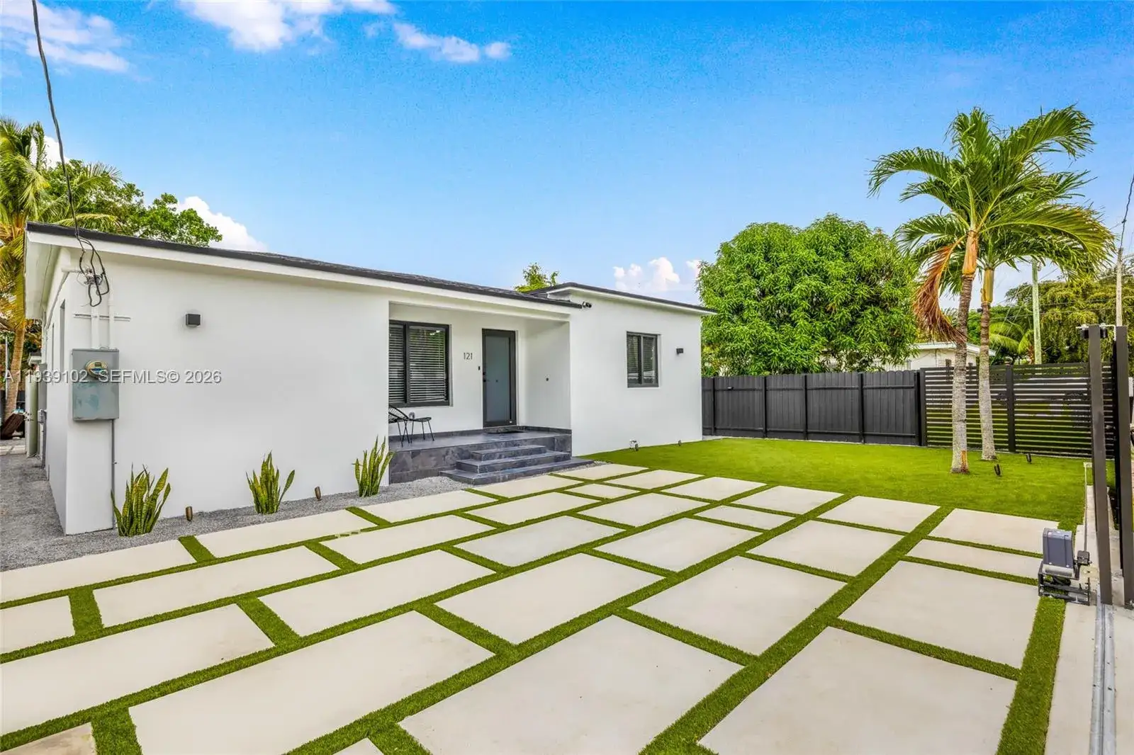 5 bedroom 3 bath Residential for sale at 121 NW 53rd St, Miami FL 33127