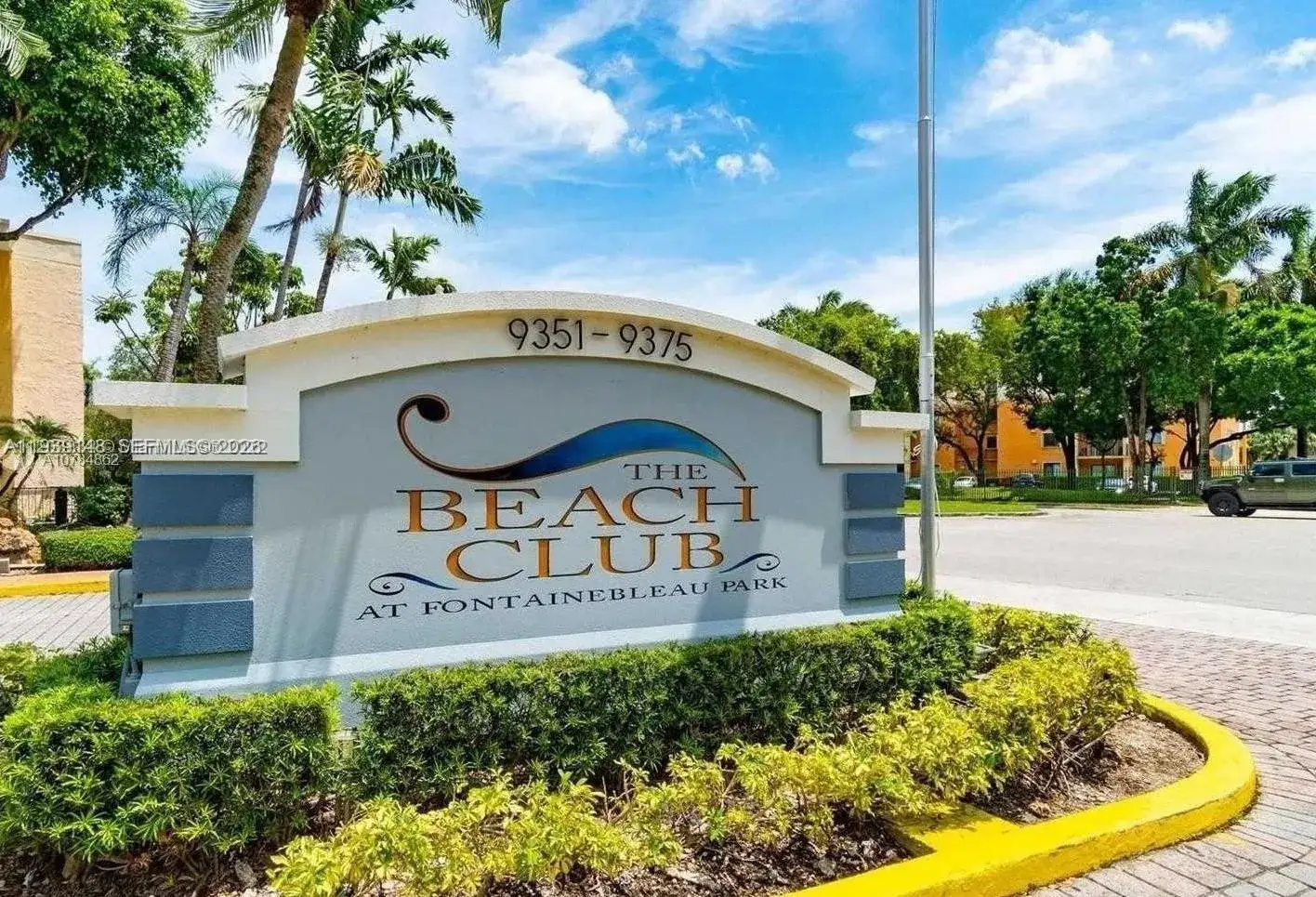 1 bedroom 1 bath Residential for sale at 9363 Fontainebleau Blvd # H206, Miami FL 33172