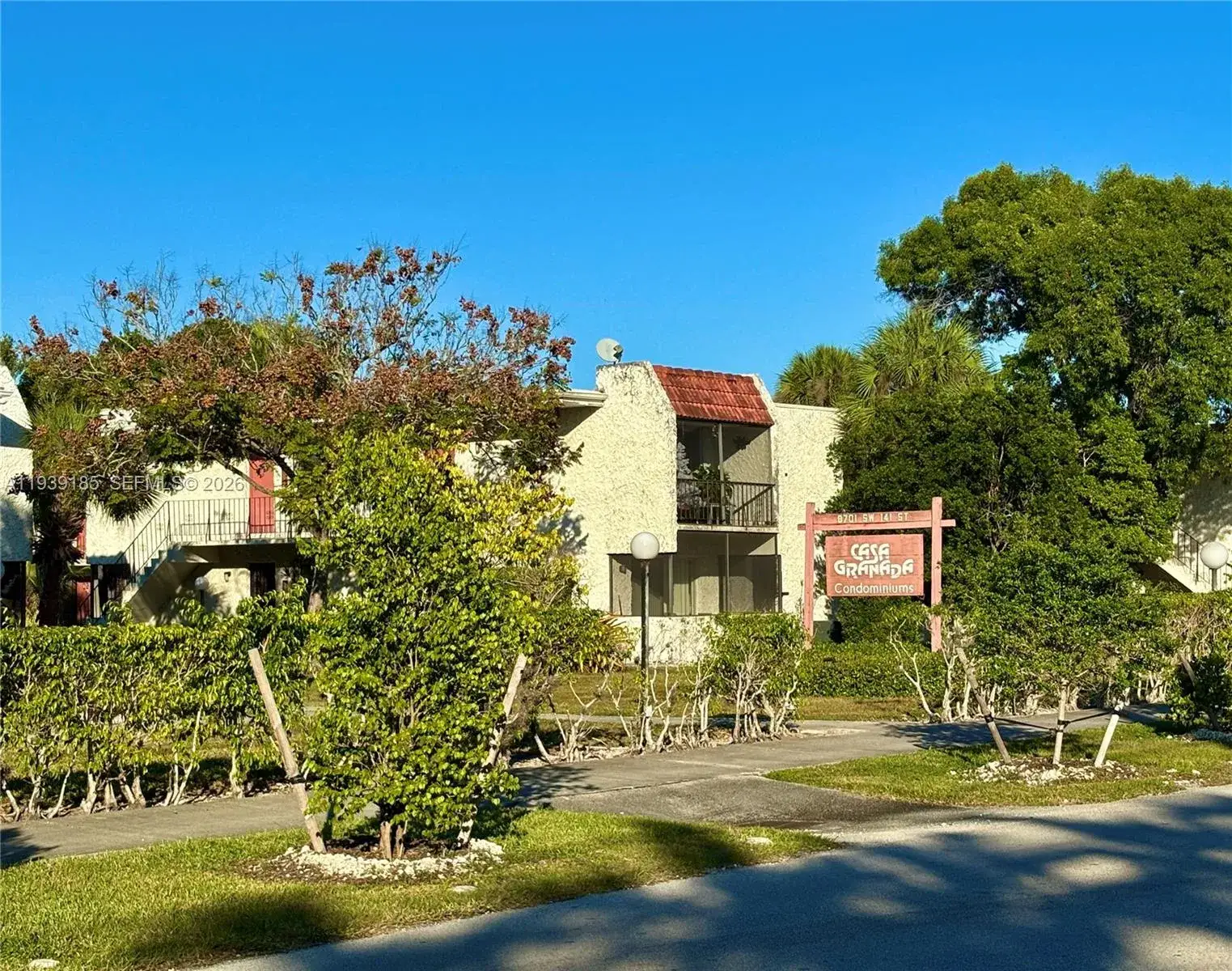 2 bedroom 2 bath Residential Lease for rent at 8701 SW 141st St # K5, Palmetto Bay FL 33176