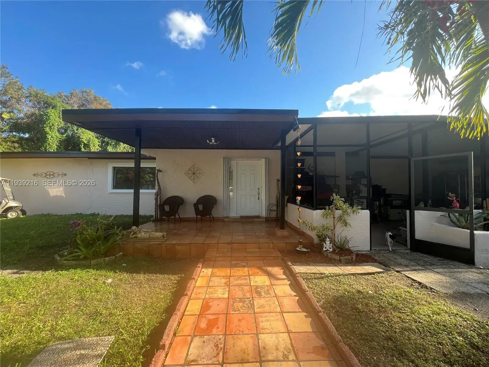 5 bedroom 3 bath Residential for sale at 17540 SW 254th st, Homestead FL 33031