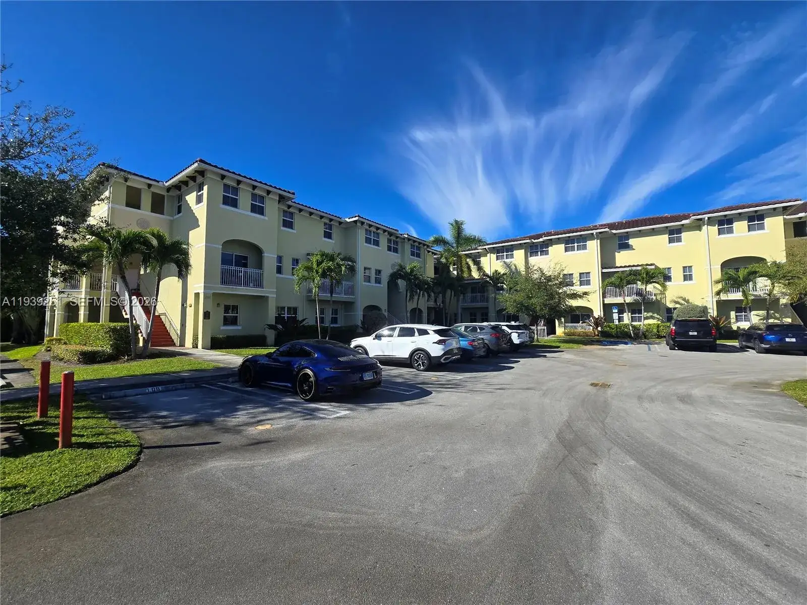 2 bedroom 2 bath Residential Lease for rent at 260 NW 109th Ave # 205, Miami FL 33172