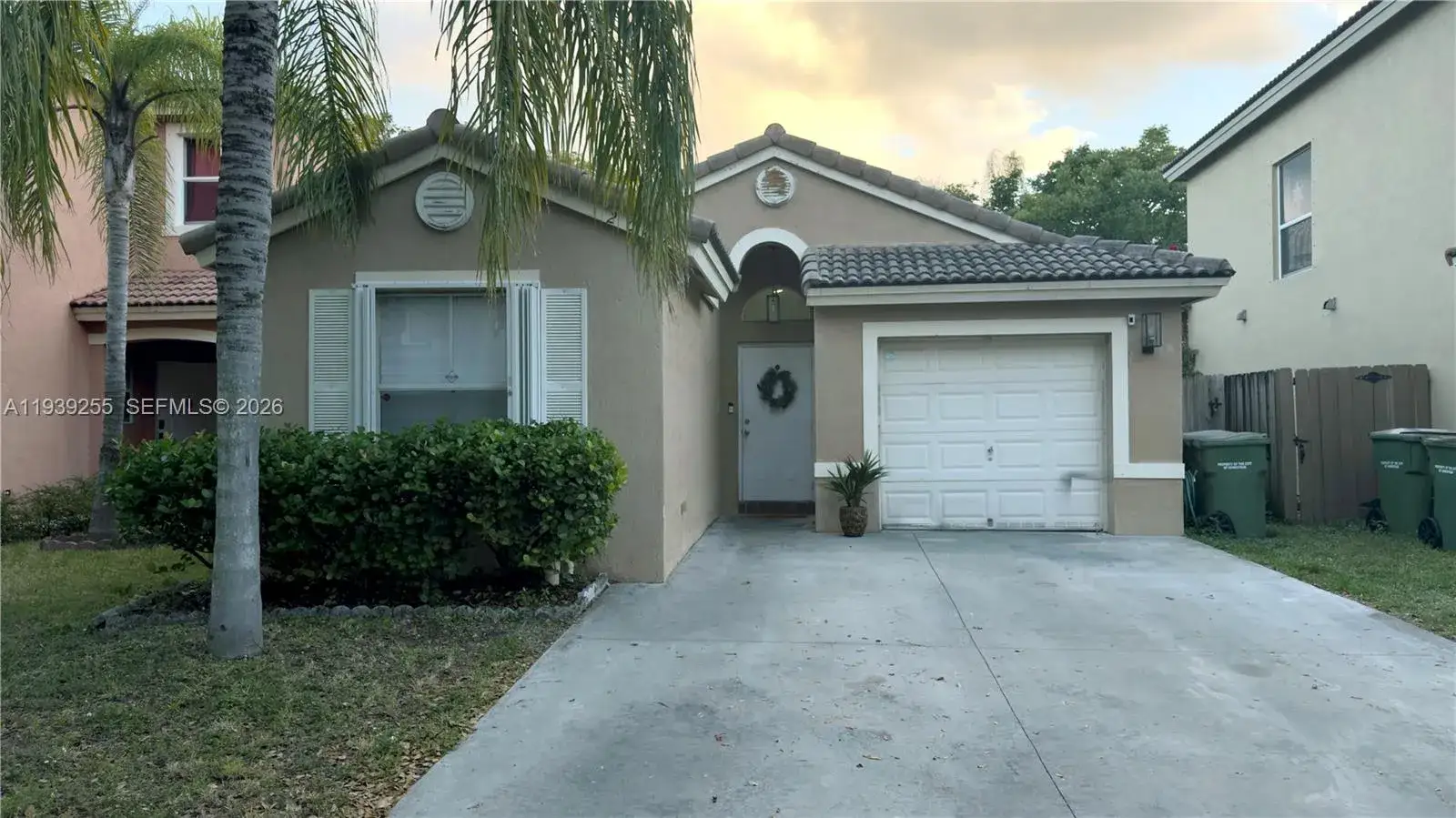 3 bedroom 2 bath Residential Lease for rent at 2006 SE 14th Ct # 0, Homestead FL 33035