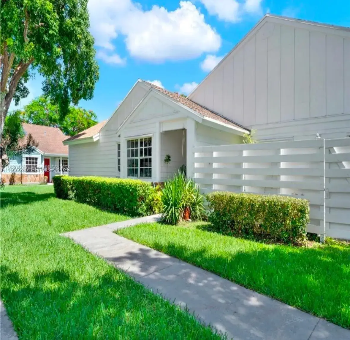 2 bedroom 2 bath Residential Lease for rent at 13724 SW 149th Cir Ln # 2, Miami FL 33186