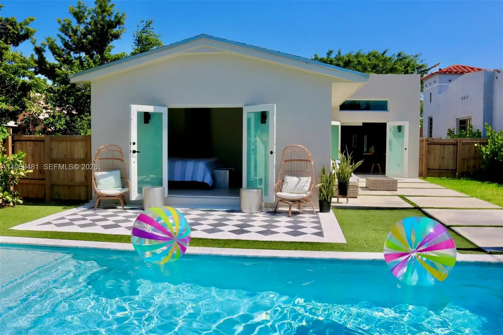 4 bedroom 3 bath Residential for sale at 2975 SW 15th St, Miami FL 33145