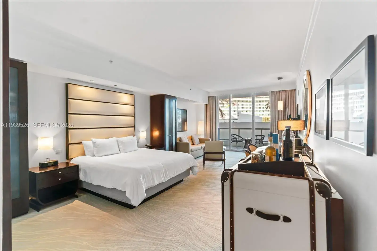 1 bath Residential for sale at 4391 Collins Ave # 303, Miami Beach FL 33140