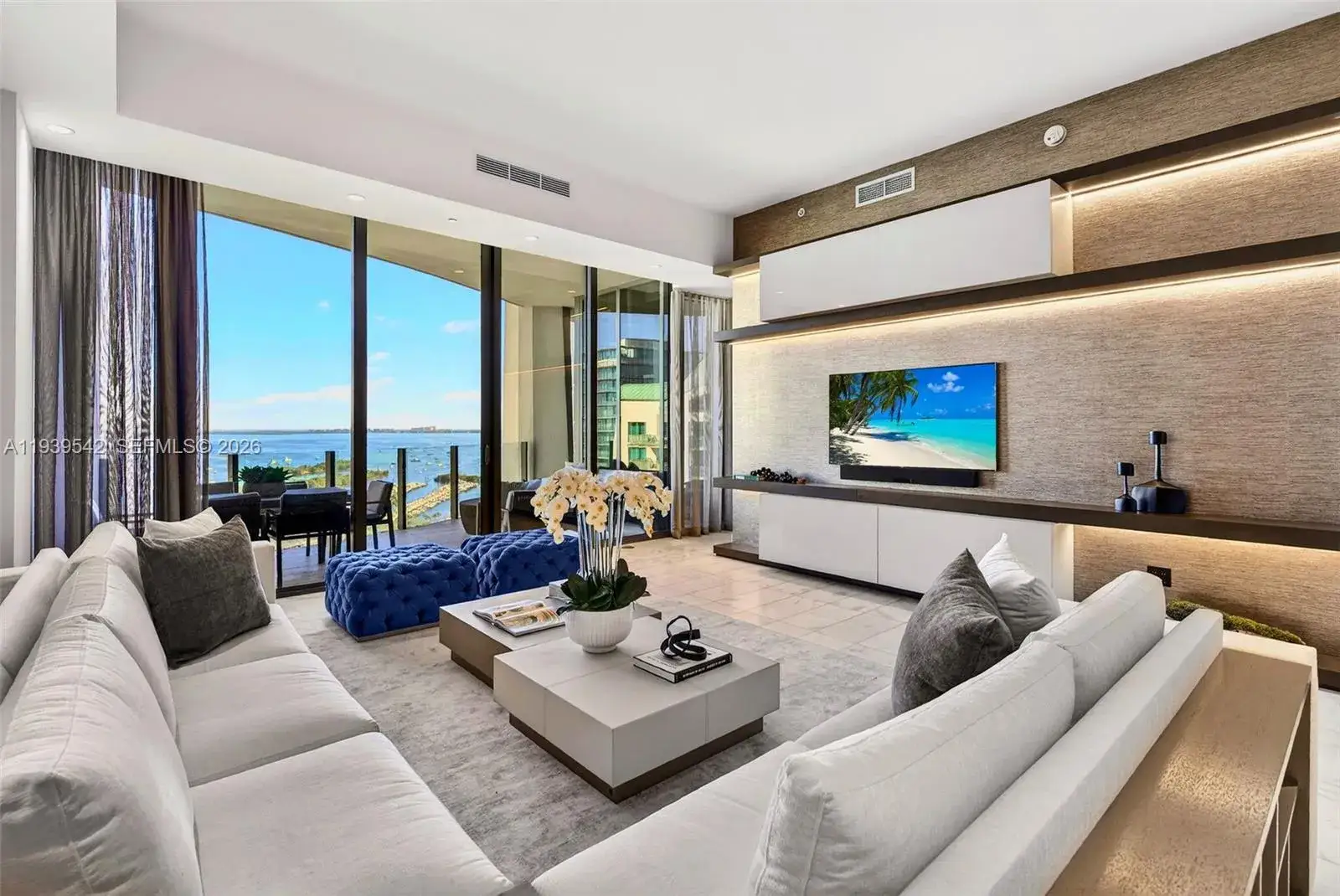 3 bedroom 3 bath Residential for sale at 2821 S Bayshore Dr # 19B, Miami FL 33133