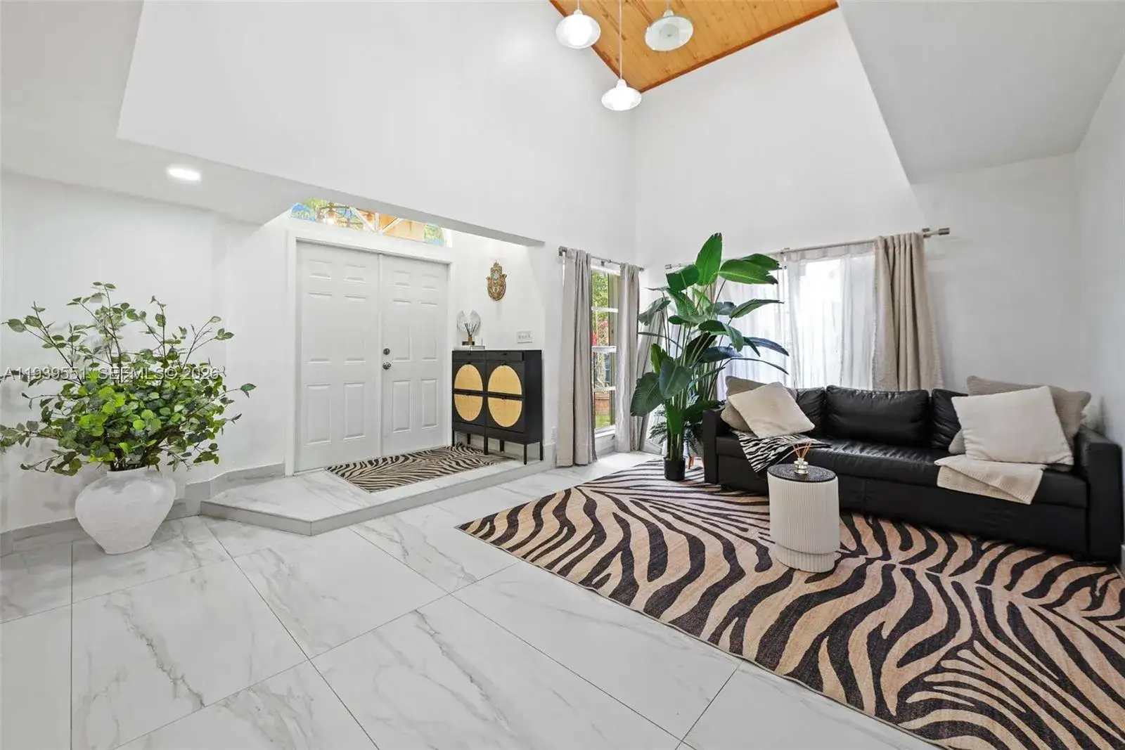4 bedroom 3 bath Residential Lease for rent at 5239 SW 153rd Ave, Miami FL 33185