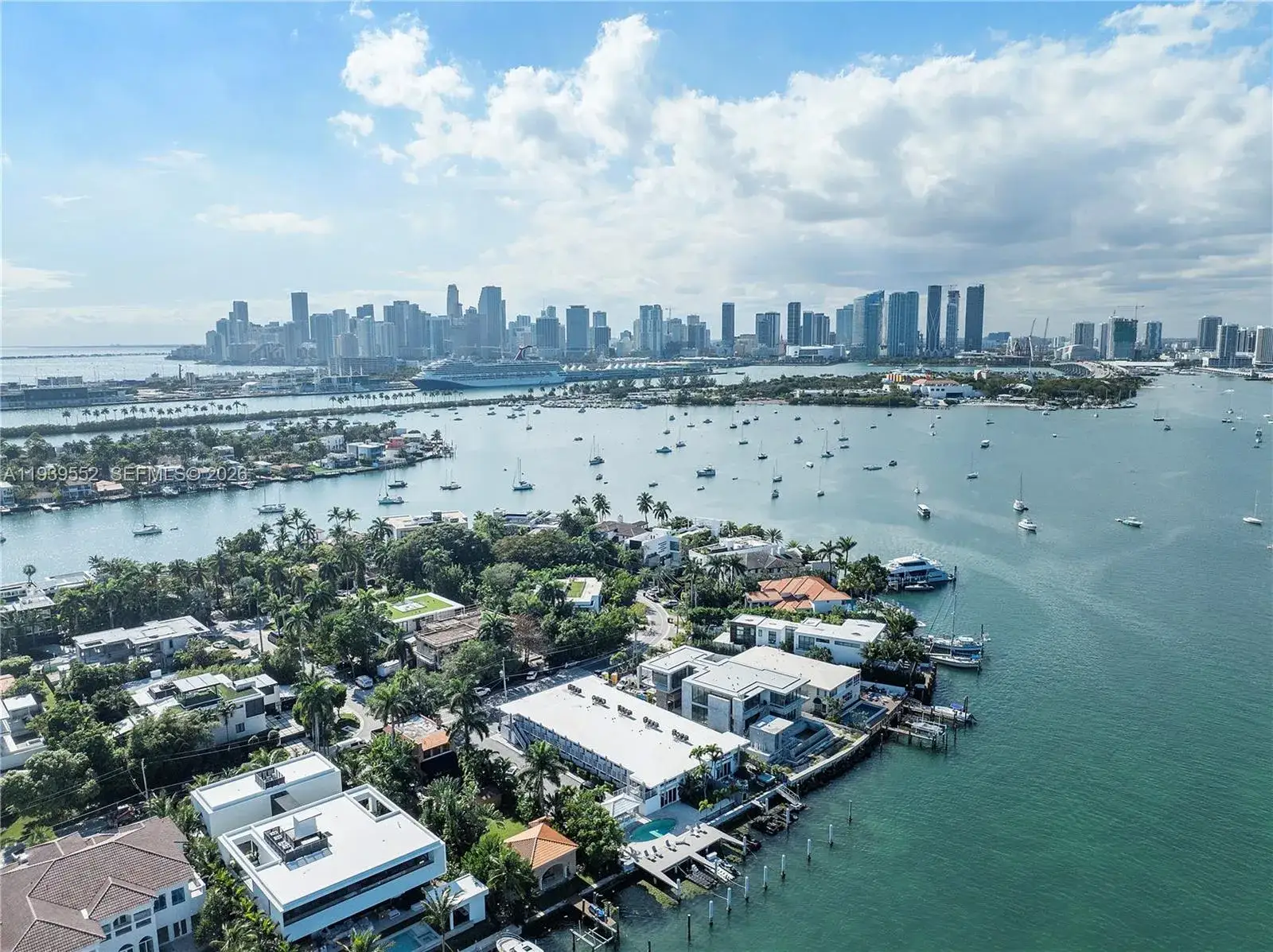 1 bedroom 1 bath Residential for sale at 405 N Hibiscus Dr # 202, Miami Beach FL 33139