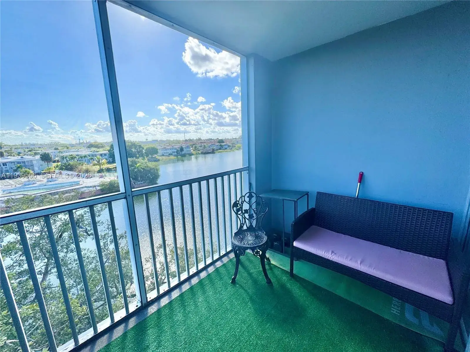 1 bedroom 1 bath Residential Lease for rent at 1750 NE 191st St # F, Miami FL 33179