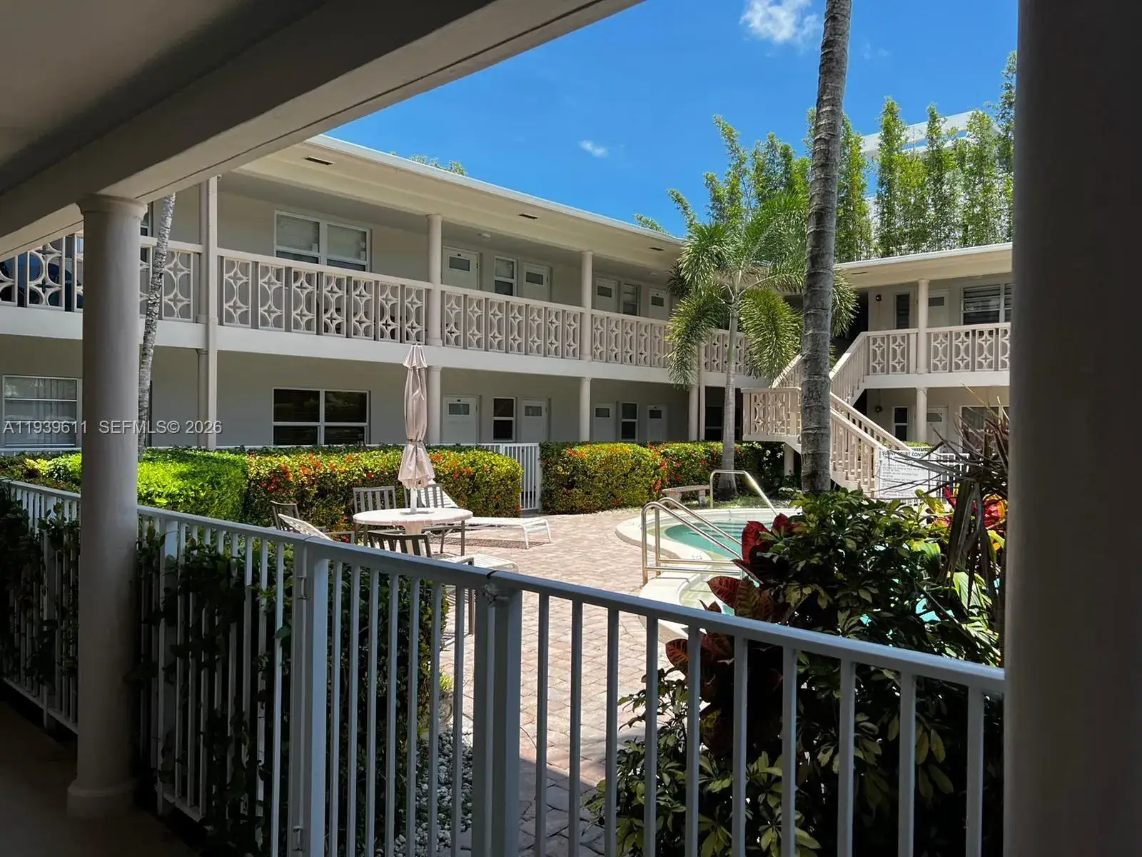 2 bedroom 1 bath Residential for sale at 2701 NE 1st St # 203, Pompano Beach FL 33062