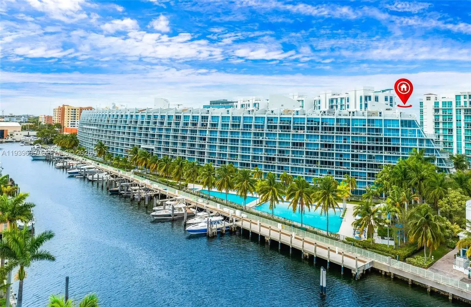 Land/Boat Docks for sale at 2950 NE 188th St, Aventura FL 33180