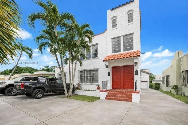 Residential Income for sale at 1736 SW 9th St, Miami FL 33135