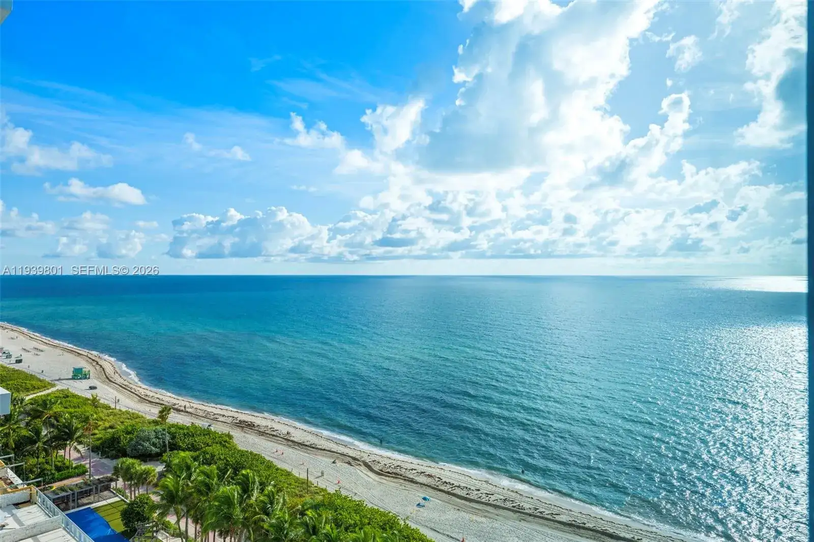 2 bedroom 2 bath Residential Lease for rent at 6801 Collins Ave, Miami Beach FL 33141