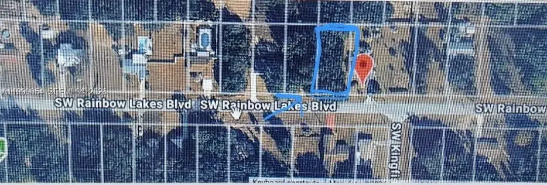 Land/Boat Docks for sale at Lot 73 SW rainbow lakes blvd, Ocala FL 34431