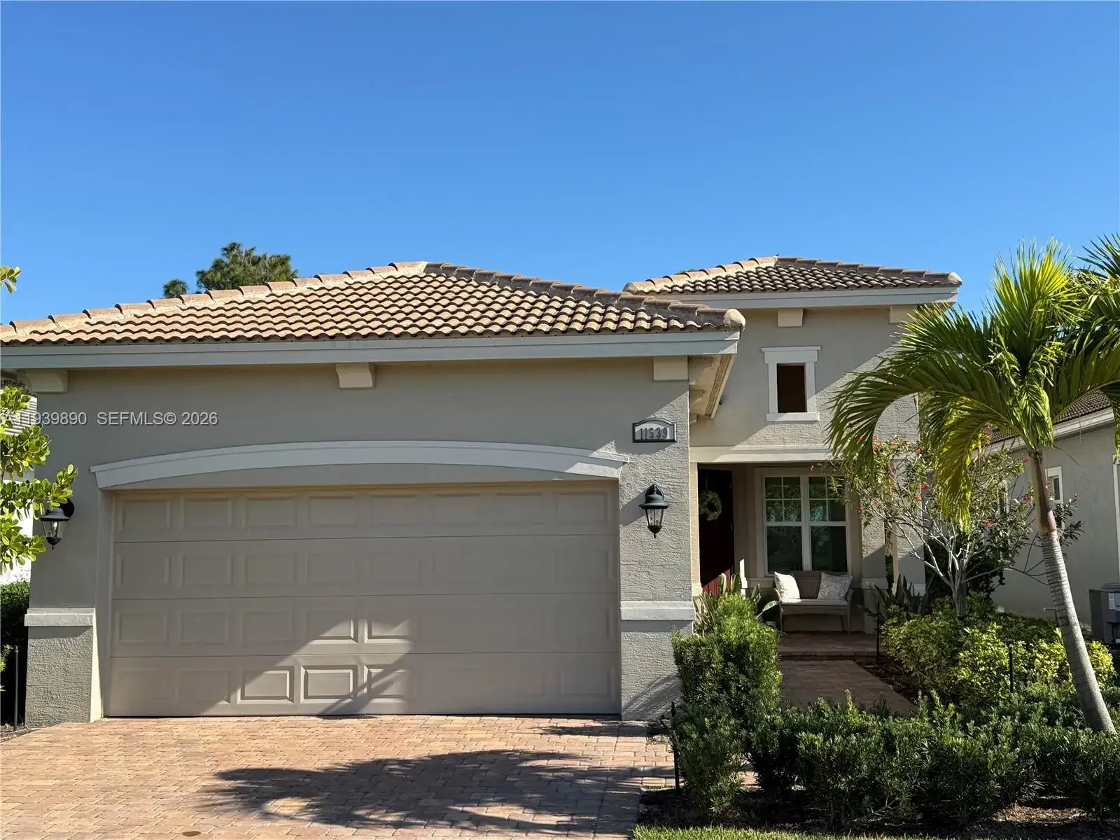 3 bedroom 2 bath Residential for sale at 11539 SW Visconti Way, Port St. Lucie FL 34986