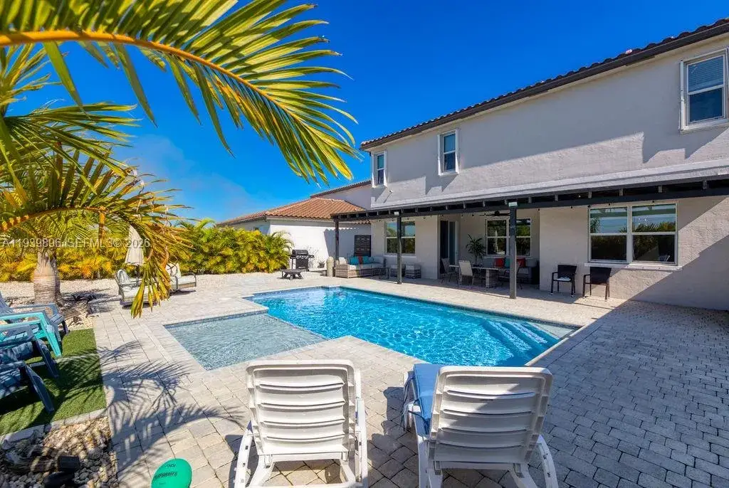 4 bedroom 3 bath Residential Lease for rent at 8175 NW Greenbank Cir, Port St. Lucie FL 34987