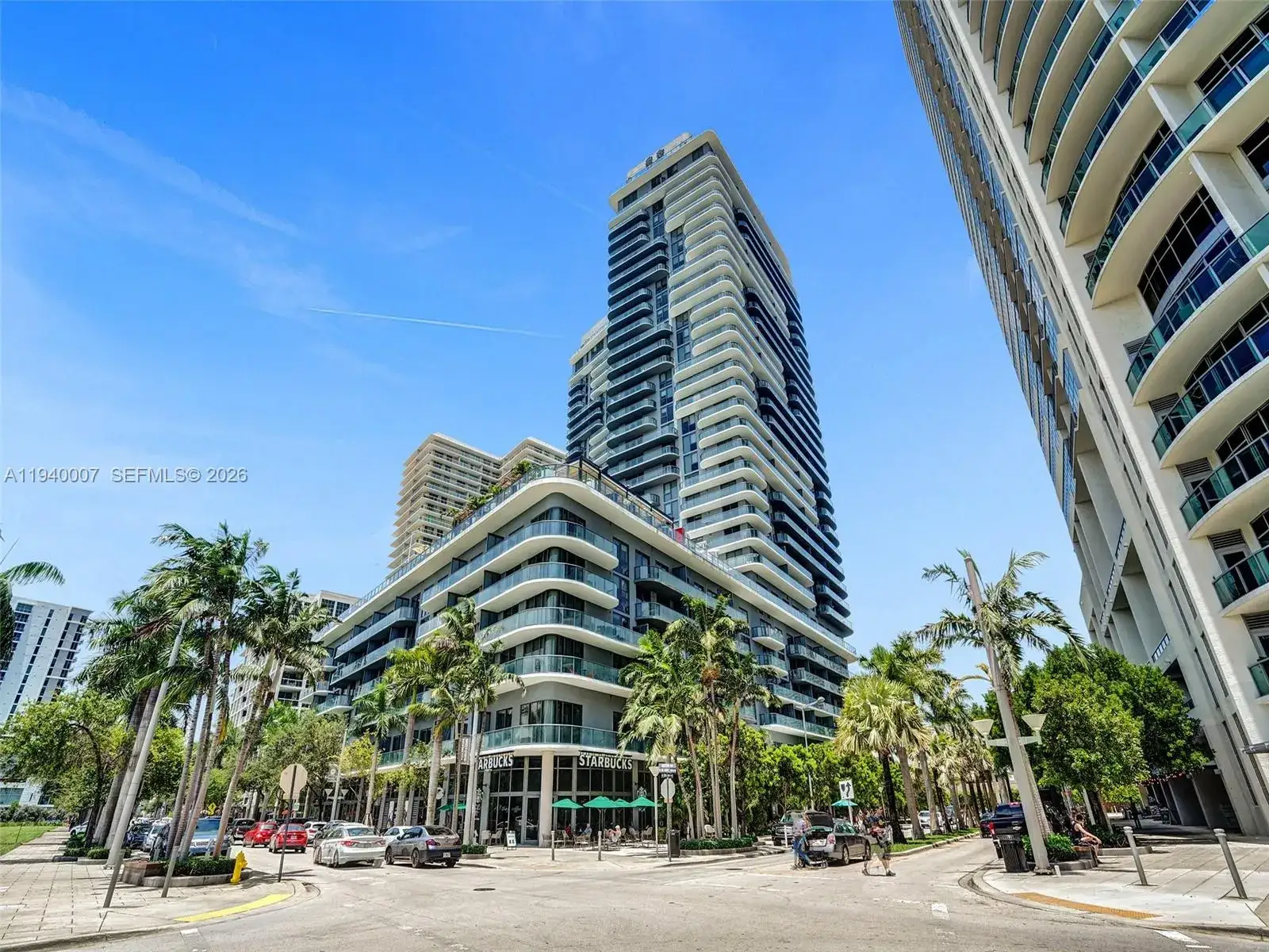 2 bedroom 2 bath Residential for sale at 121 NE 34th St # 1904, Miami FL 33137