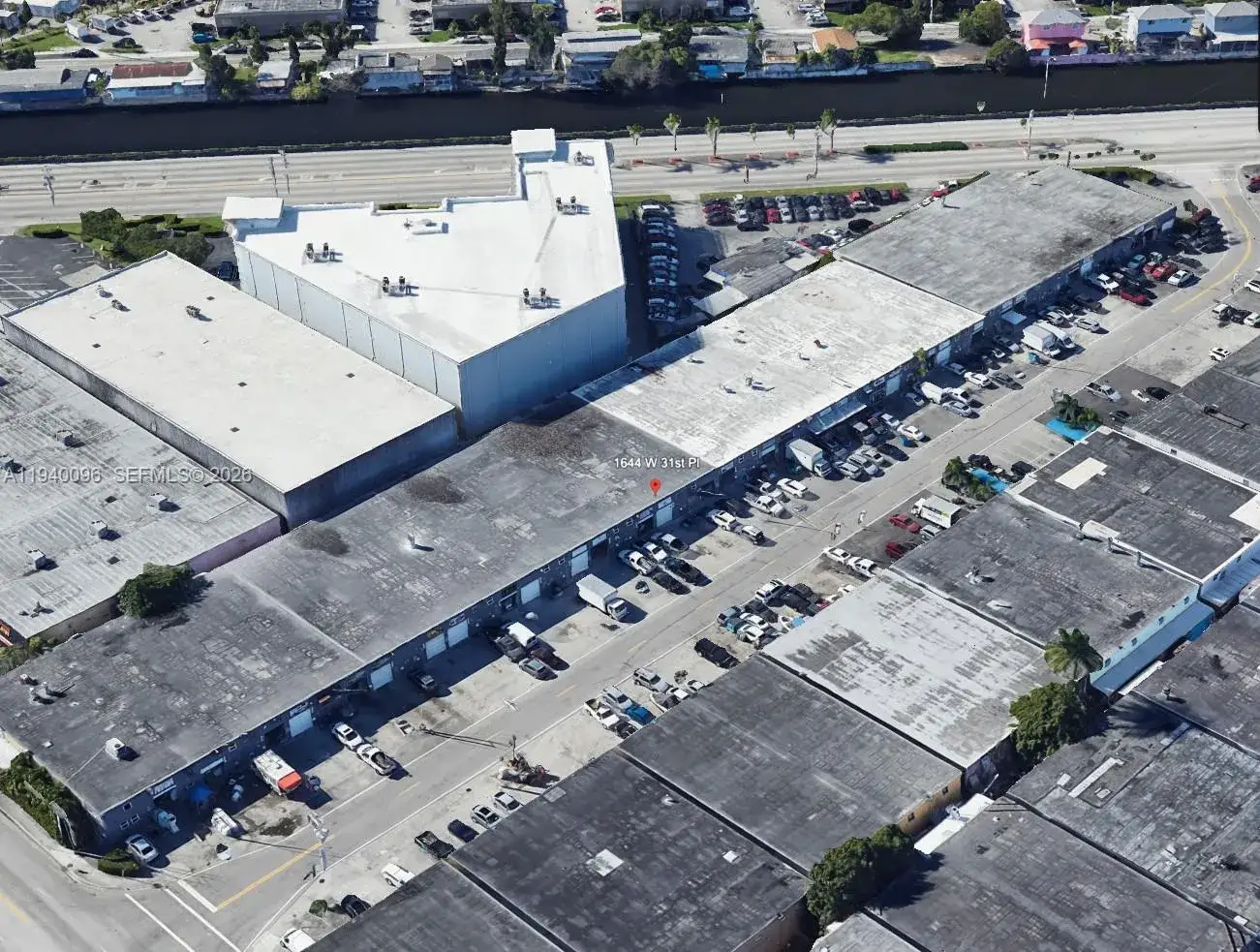 Commercial Sale for sale at 1644 W 31st Pl, Hialeah FL 33012
