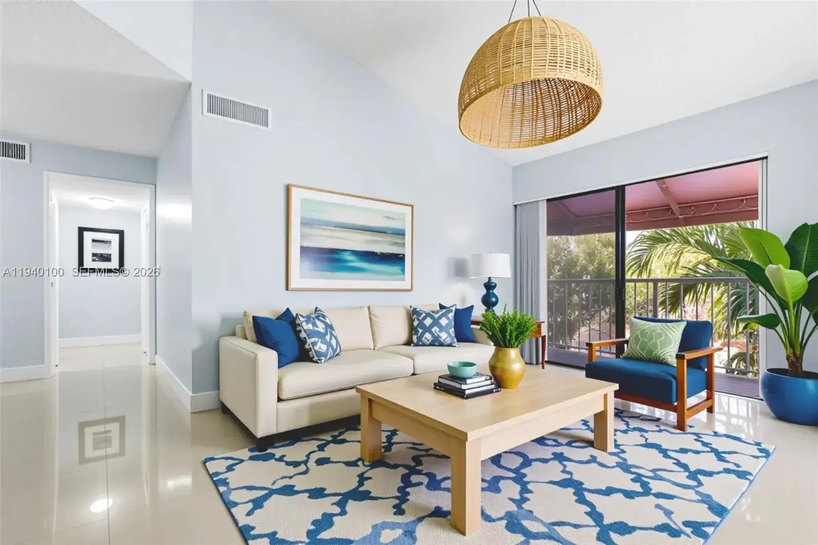 2 bedroom 1 bath Residential for sale at 15520 SW 80th St # 301, Miami FL 33193