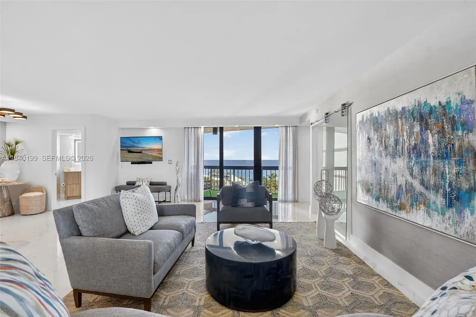 2 bedroom 2 bath Residential for sale at 4545 N Ocean Blvd # 8B, Boca Raton FL 33431