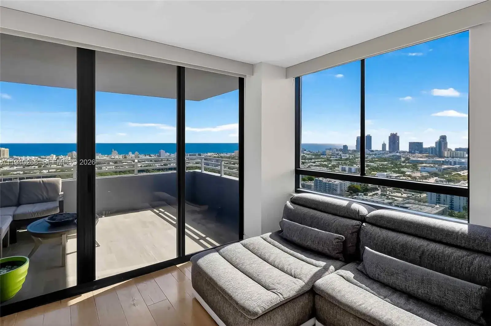 2 bedroom 2 bath Residential for sale at 1330 West Ave # 3014, Miami Beach FL 33139