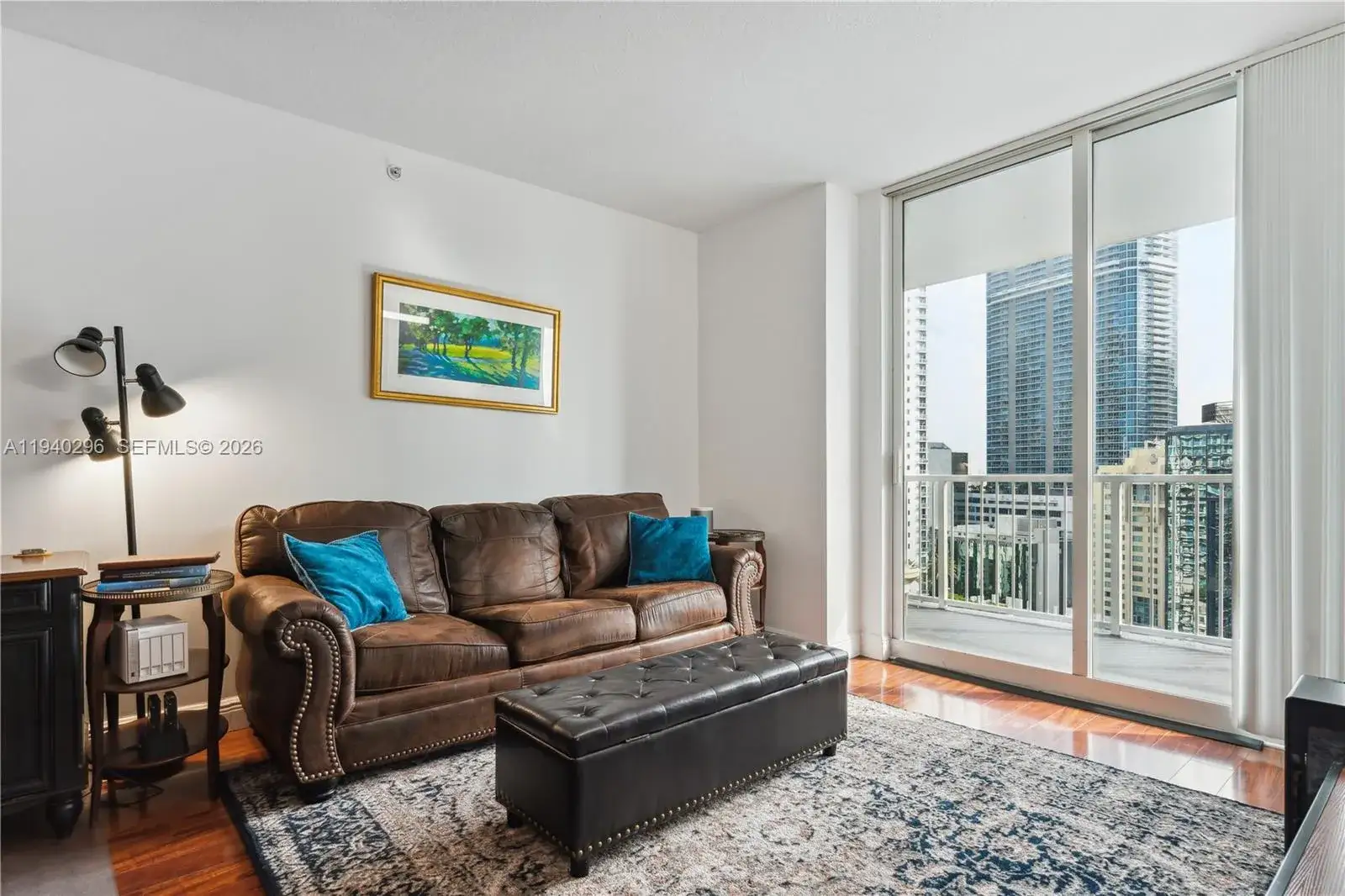 2 bedroom 2 bath Residential for sale at 1250 S Miami Ave # 2106, Miami FL 33130