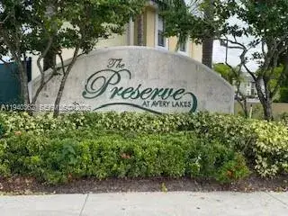 1 bedroom 1 bath Residential Lease for rent at 3986 NW 87th Ave # 3986, Sunrise FL 33351