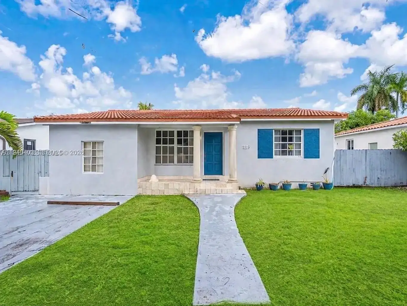 4 bedroom 3 bath Residential for sale at 2145 SW 26th St, Miami FL 33133