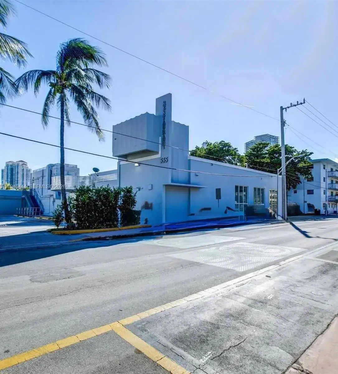 Commercial Sale for sale at 555 Jefferson Ave, Miami Beach FL 33139
