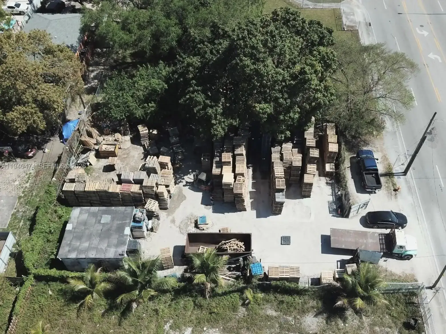Commercial Land for sale at 3021 NW 54th St, Miami FL 33142