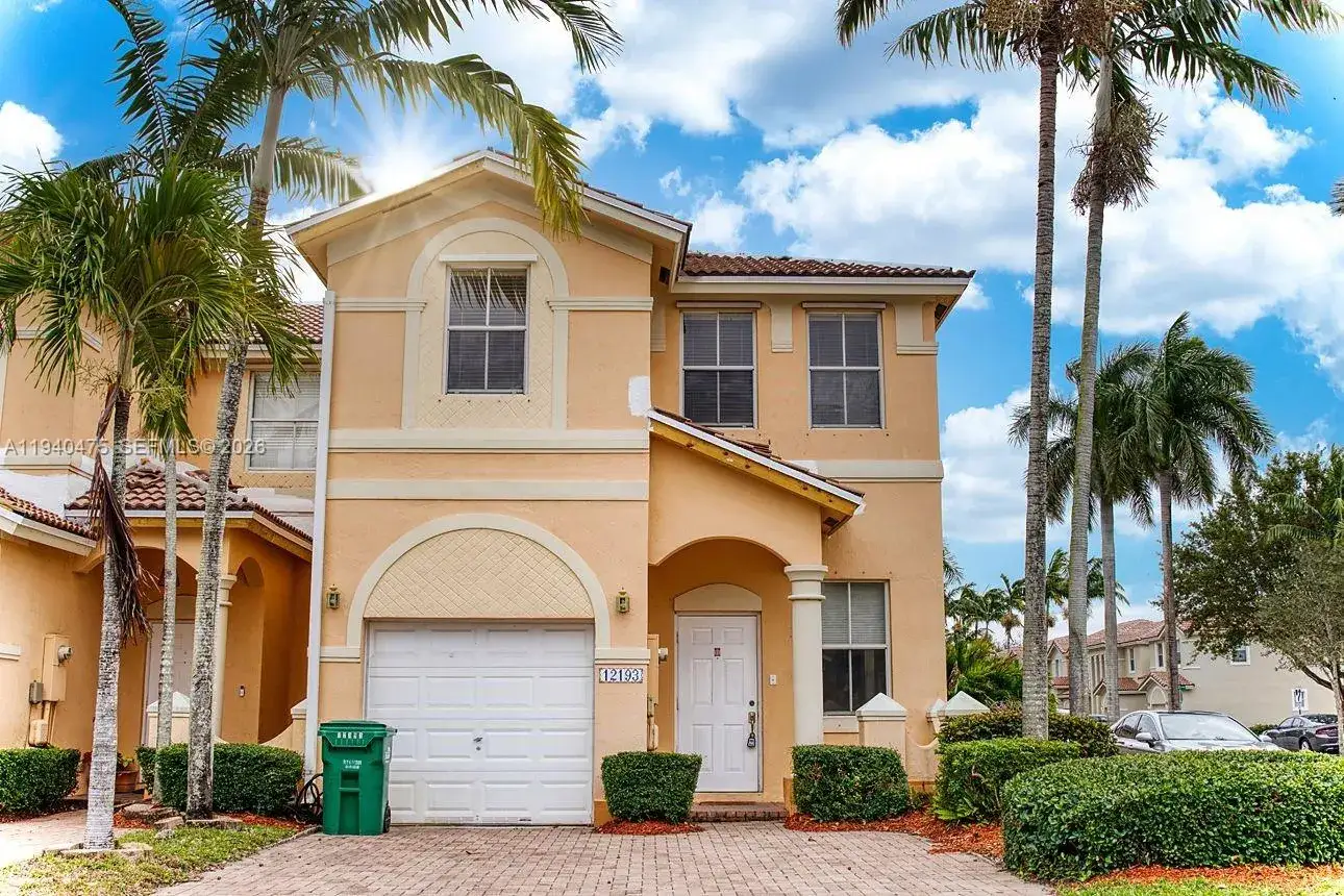 4 bedroom 2 bath Residential for sale at 12193 SW 124th Ct, Miami FL 33186
