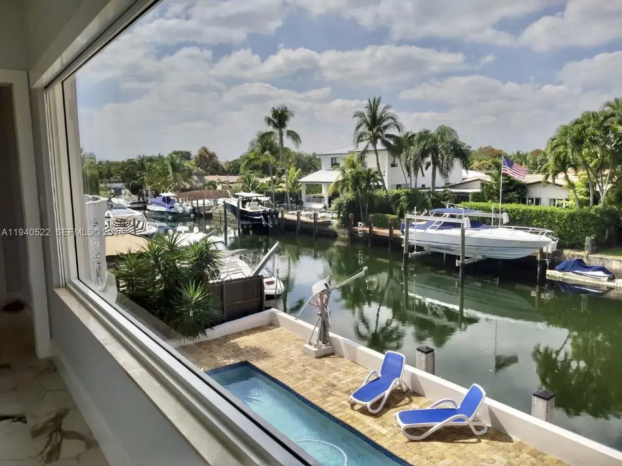 4 bedroom 3 bath Residential Lease for rent at 13240 Ortega Ln, North Miami FL 33181