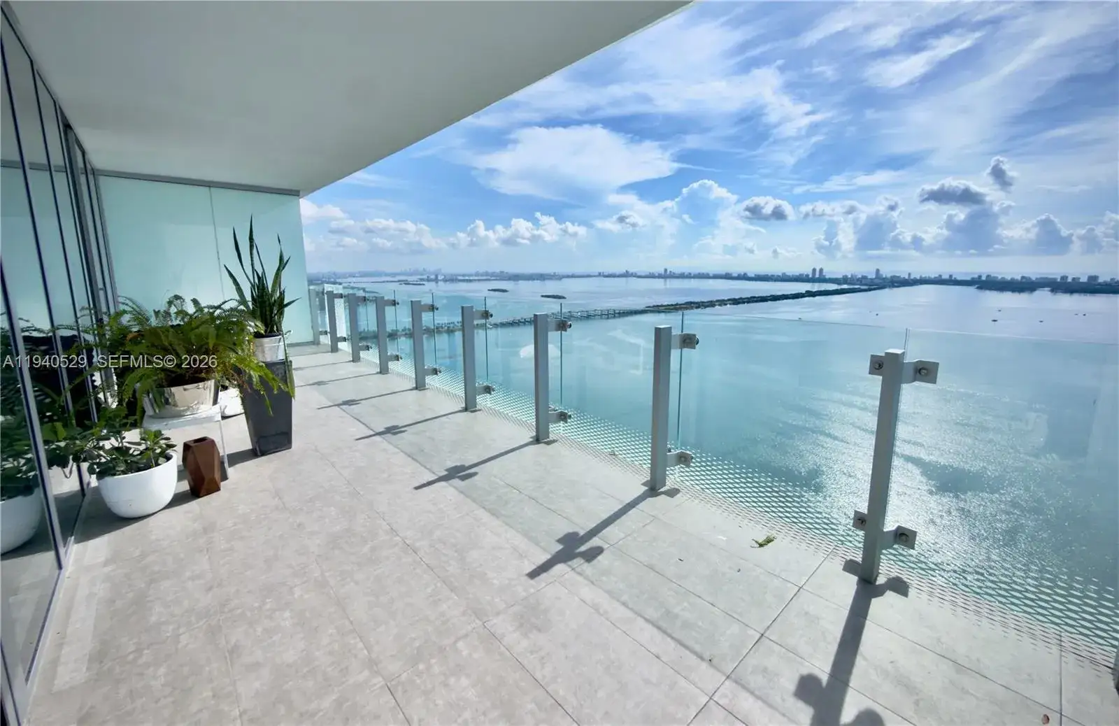 4 bedroom 6 bath Residential Lease for rent at 700 NE 26th Terrace # 4403, Miami FL 33137