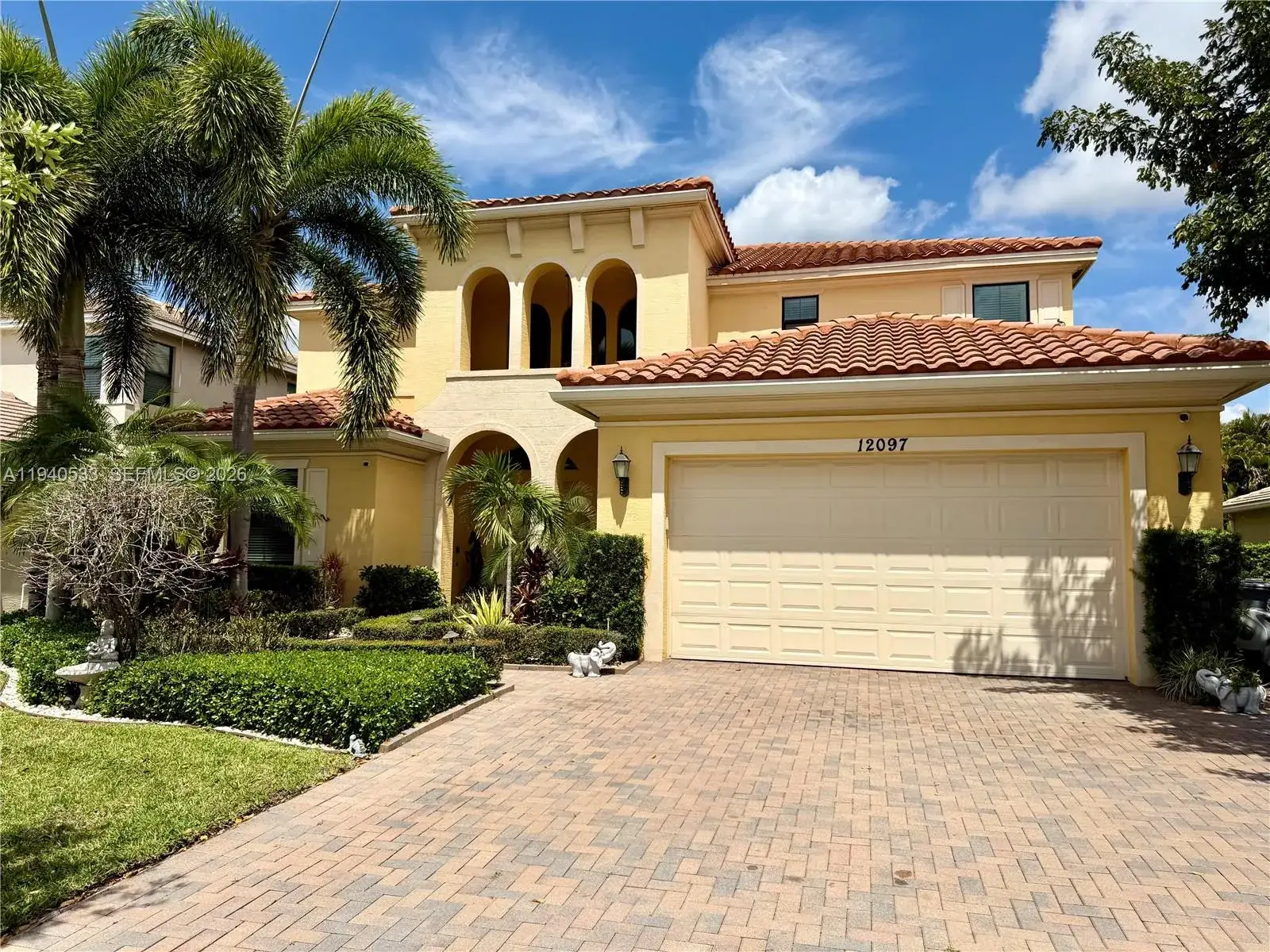 5 bedroom 4 bath Residential for sale at 12097 Boca Reserve Ln, Boca Raton FL 33428