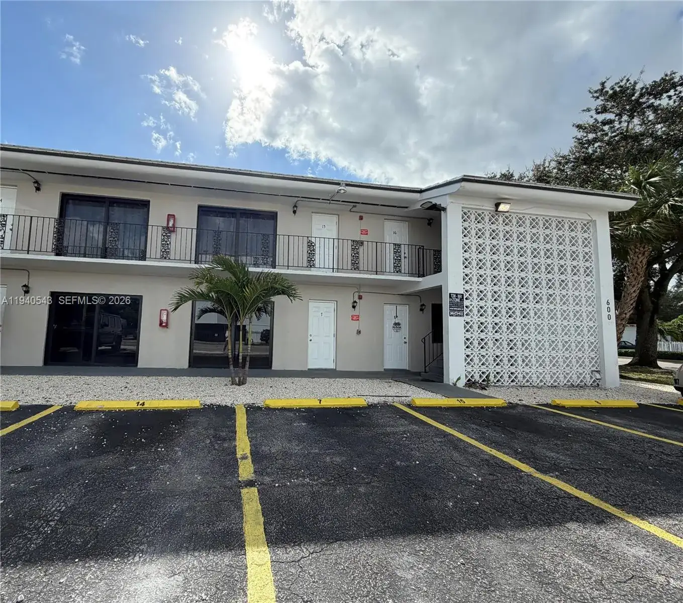 16 bedroom 16 bath Residential Lease for rent at 600 NE 142nd St # 10, North Miami FL 33161