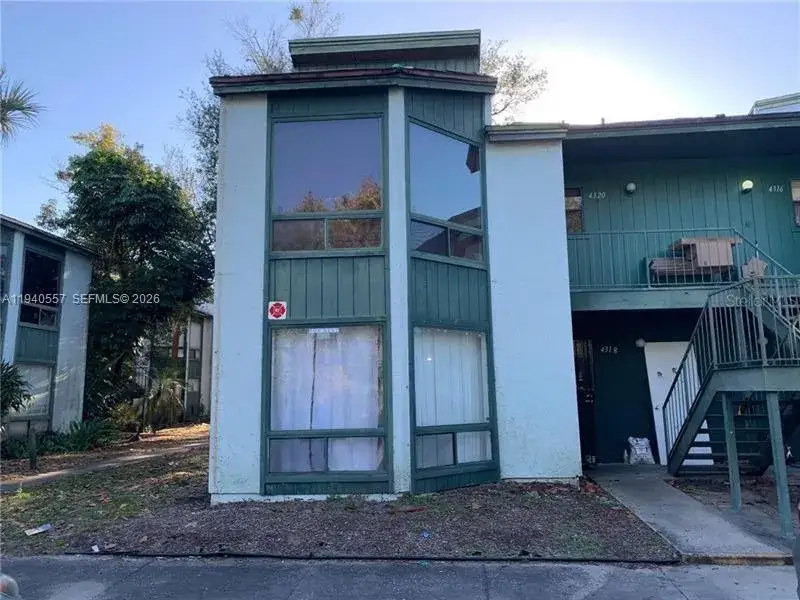 1 bedroom 1 bath Residential for sale at 4318 Lakeway Dr # D, Orlando FL 32839